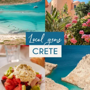 Crete - Google Maps List