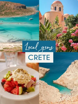 Explore Crete Like a Local – Interactive Google Maps Guide