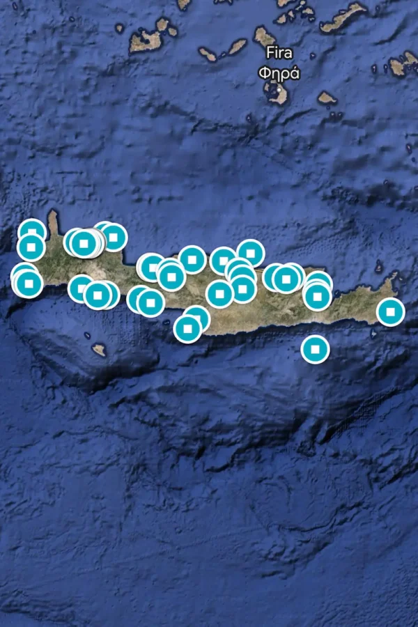 Explore Crete Like a Local – Interactive Google Maps Guide