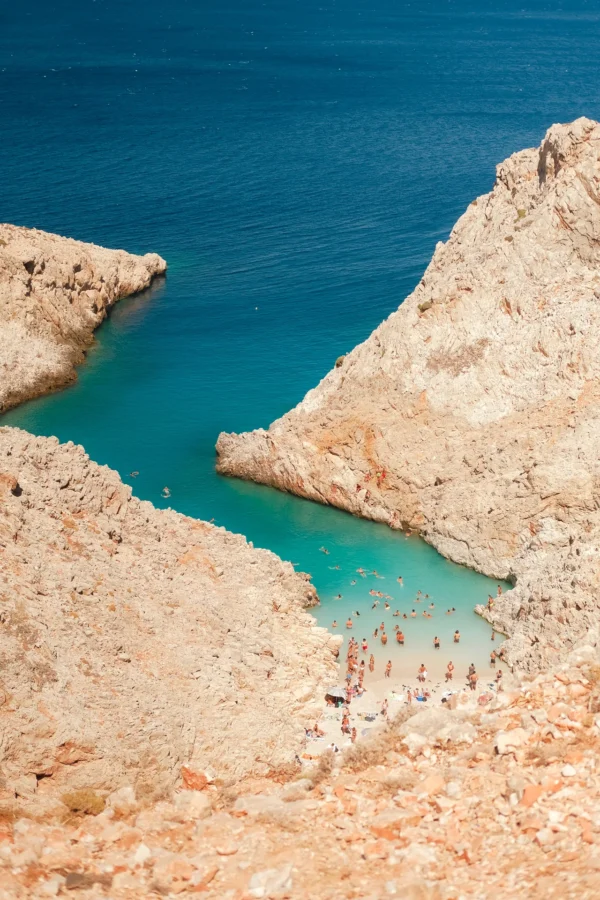 Explore Crete Like a Local – Interactive Google Maps Guide