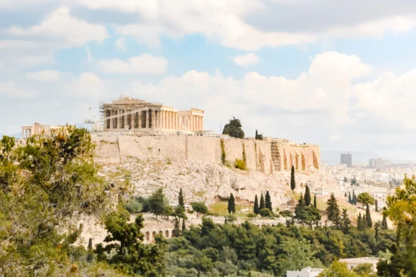 Explore Athens Like a Local – Interactive Google Maps Guide