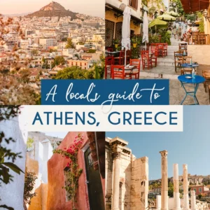 Explore Athens Like a Local – Interactive Google Maps Guide