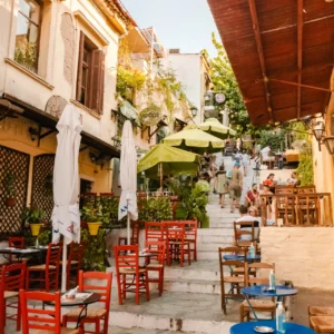 Explore Athens Like a Local – Interactive Google Maps Guide - Image 5