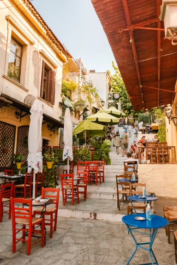Explore Athens Like a Local – Interactive Google Maps Guide