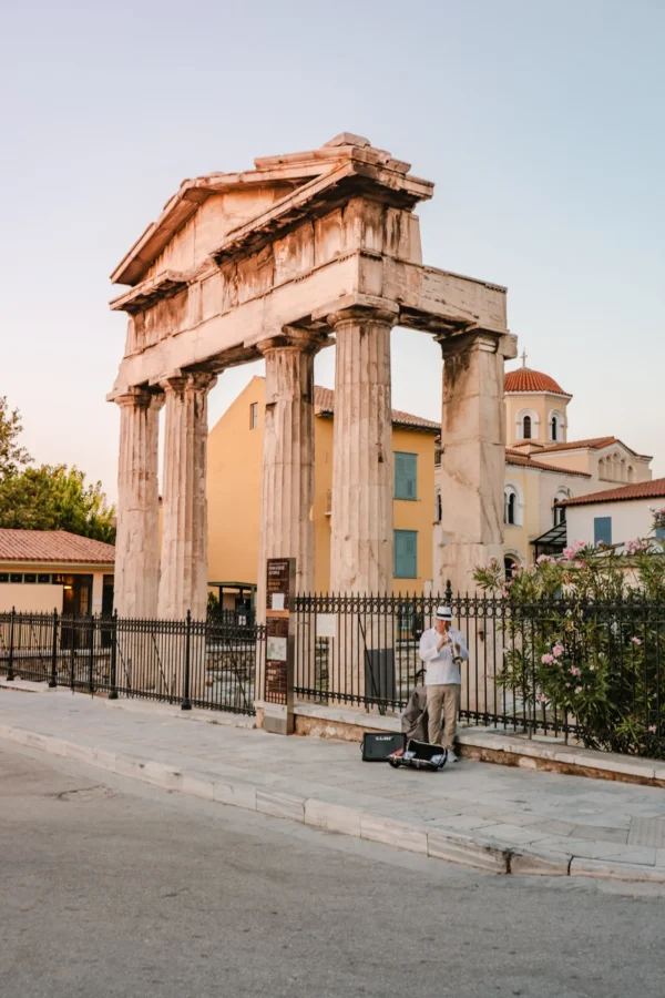 Explore Athens Like a Local – Interactive Google Maps Guide