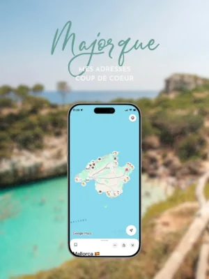 Majorque Adresses - Carte Google Maps
